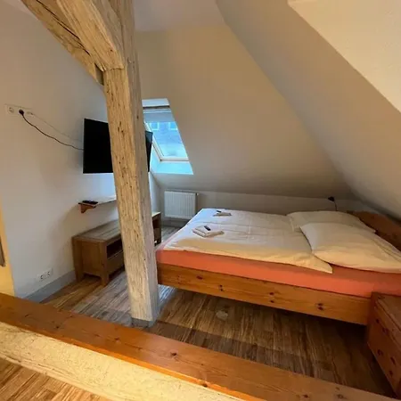 2 - Ferien Mittendrin Апартаменты